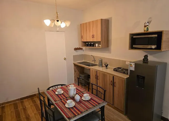 Apartamento Mica&tory *
